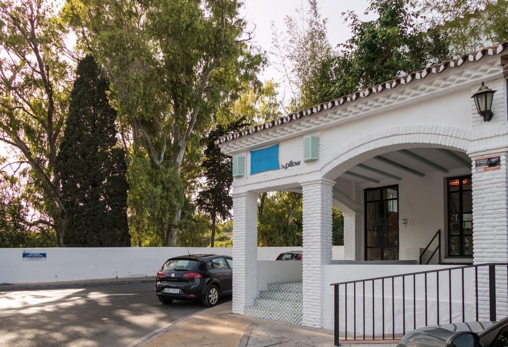 Hotel Casa Dalia Марбелья Екстер'єр фото